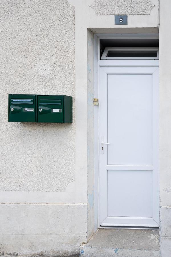 Le Cocon Forestier: Tranquil Forest Retreat near Beauvais Airport Clermont  Exterior photo